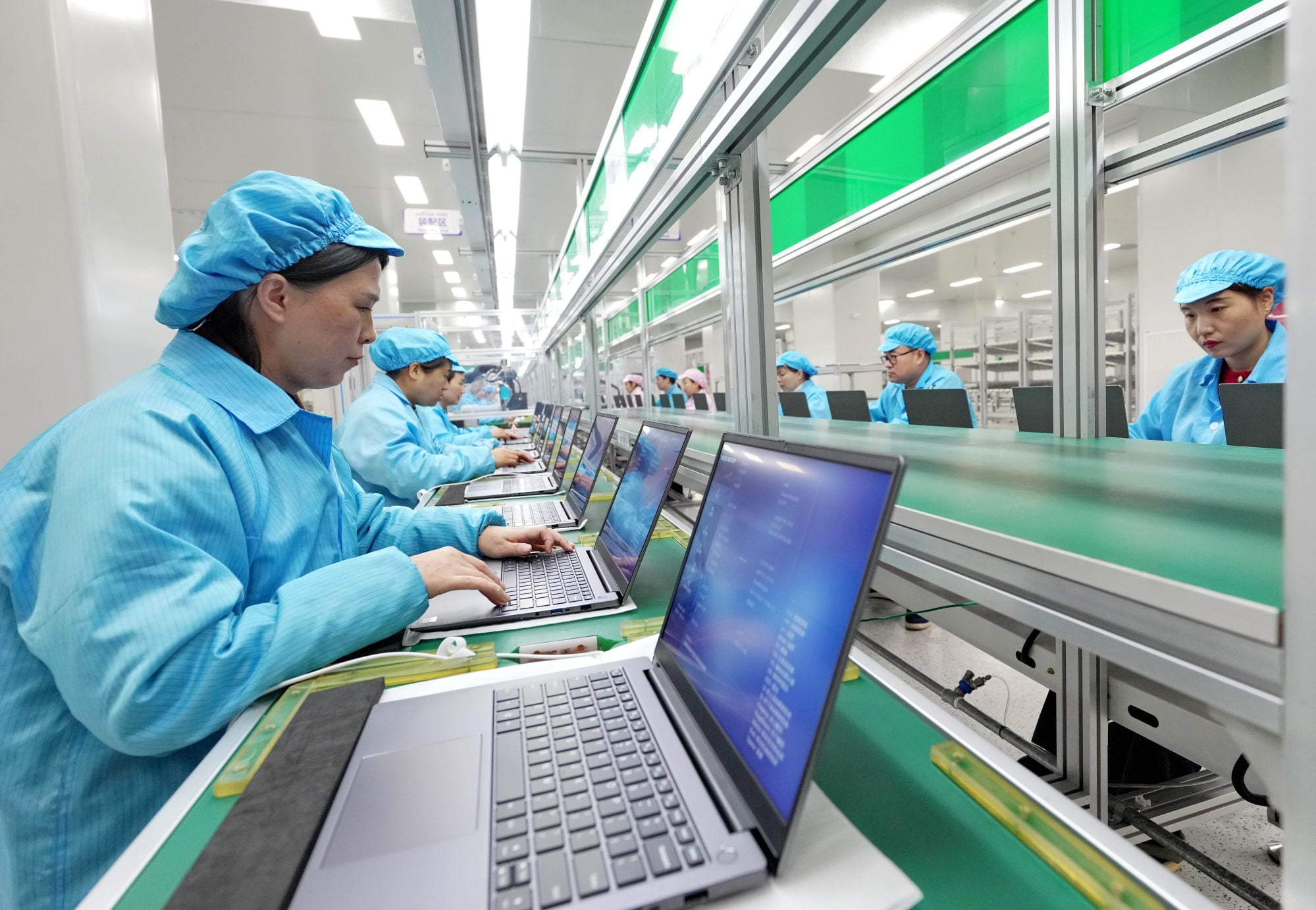 Soaring component costs force laptop makers to rethink shift away from ...
