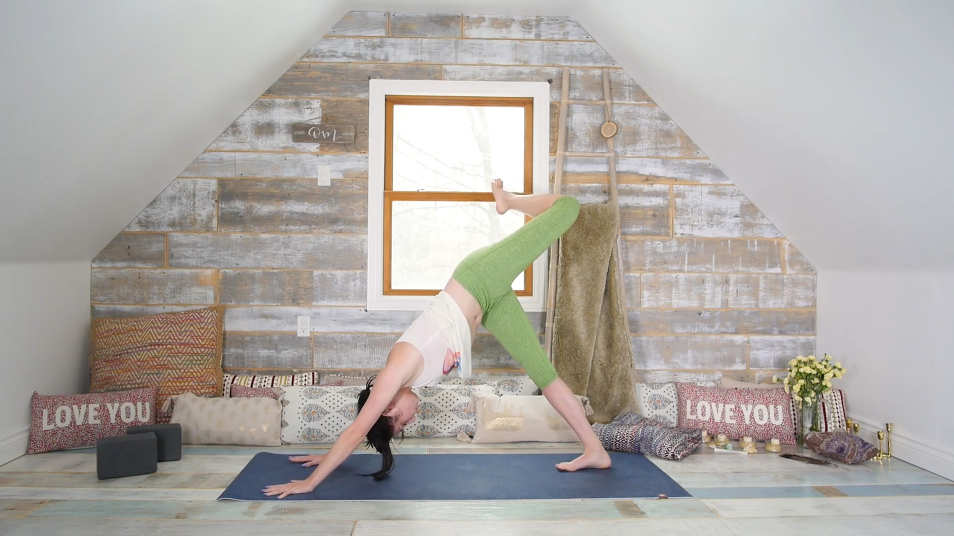 30-min spring equinox yoga flow for renewal and balance