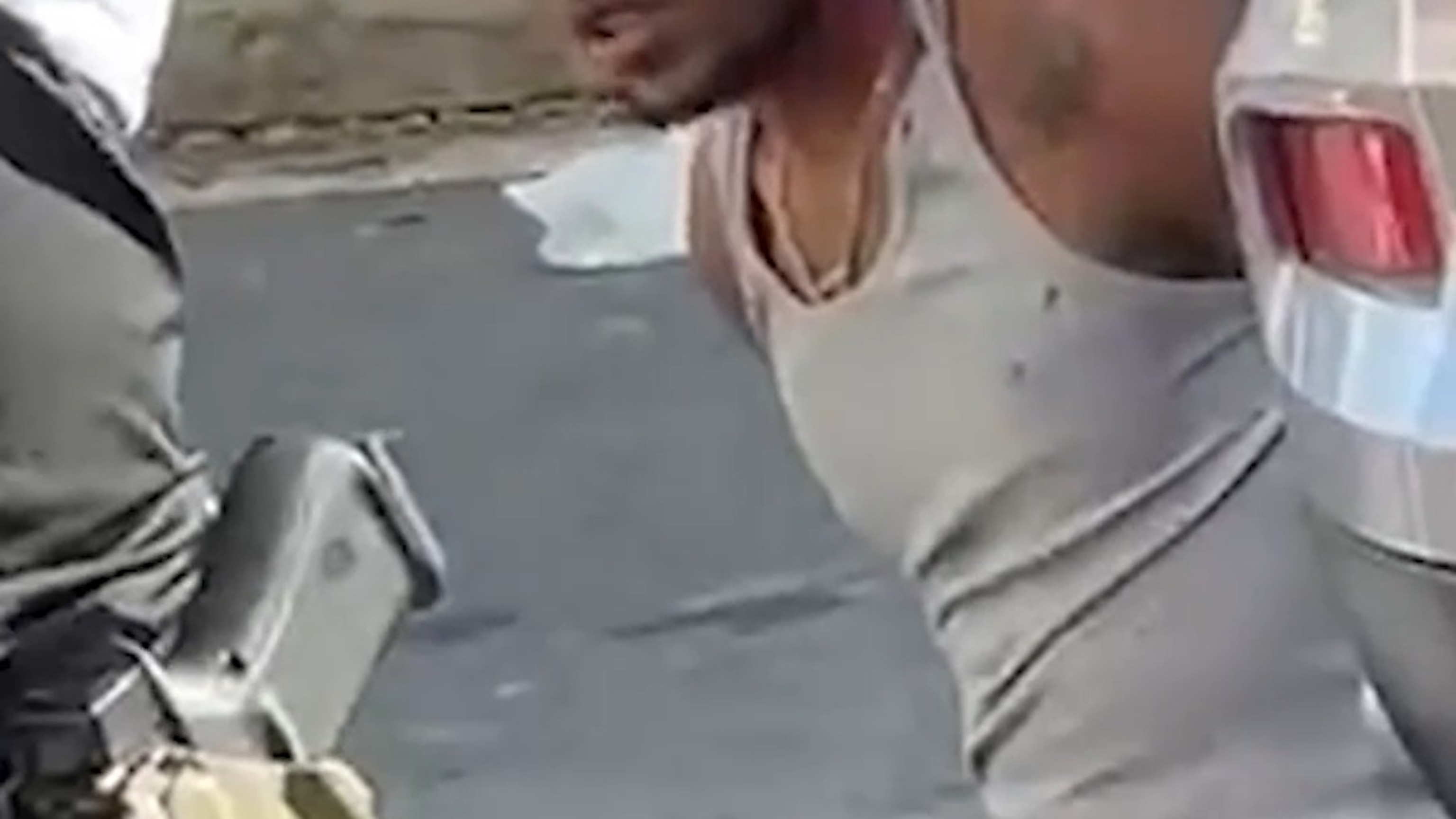 Protests after ICE shoot man in New York City