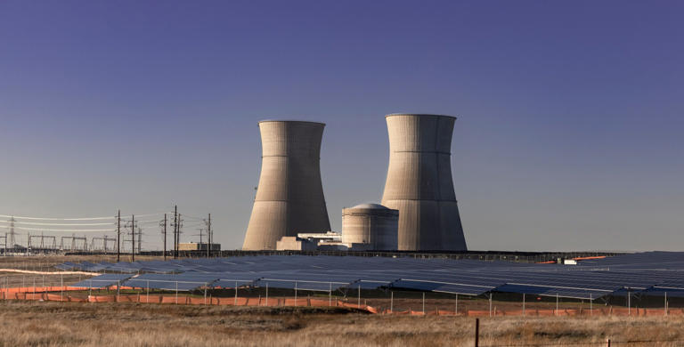 Nuclear energy investment is booming. Why have so few noticed?