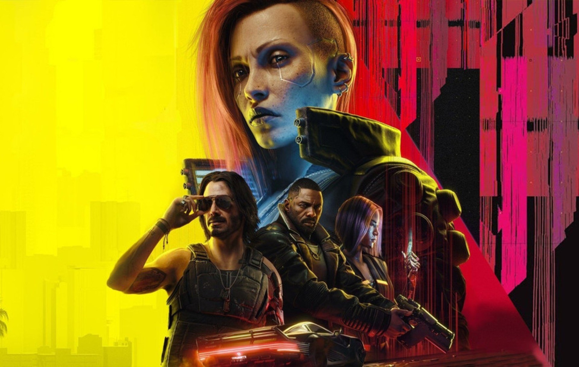 Cyberpunk 2077 live-action movie is on the way from Transformers producer