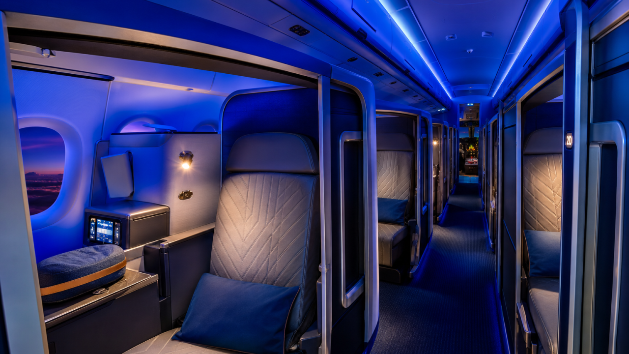JetBlue Mint: A budget airline built better first class than legacy ...