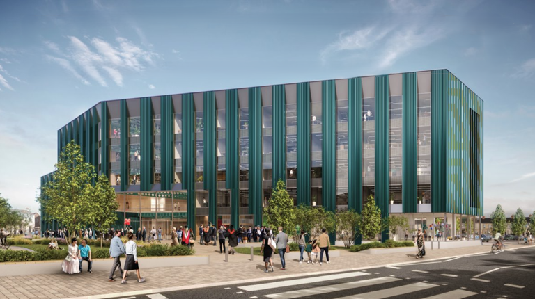 Never seen before artist impressions of Blackpool's £65M Multiversity ...