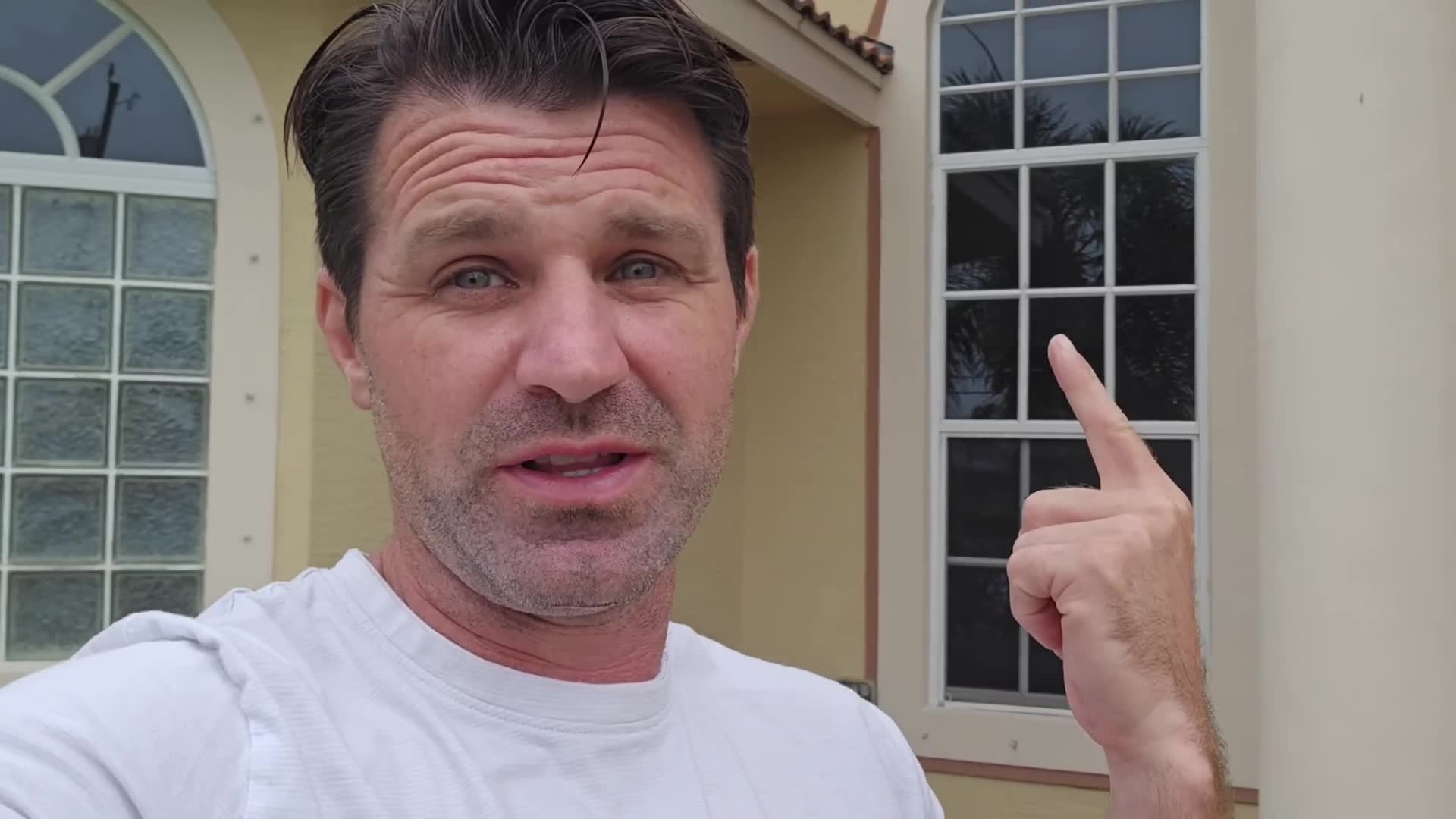 A squatter moved into my million dollar house and the judge let him stay