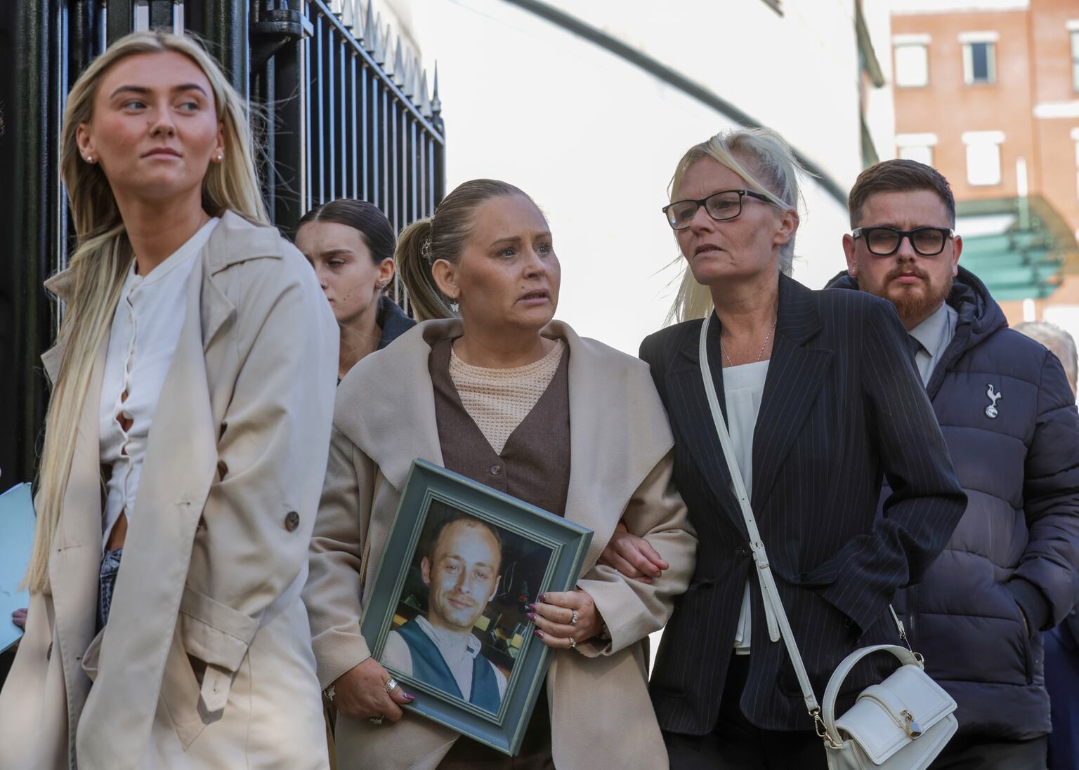 'Hateful, evil' death driver Martin O'Lali Jr ruined our family, victim ...