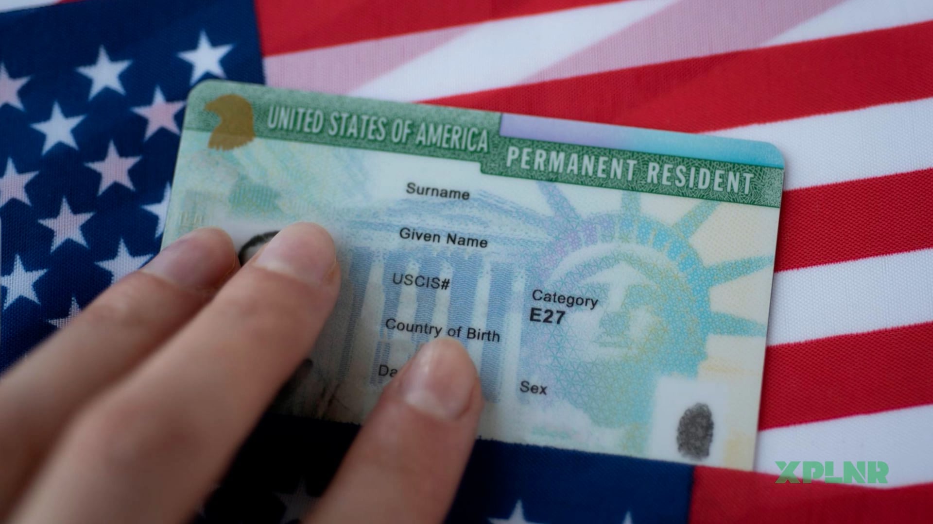 How does the green card process actually work?
