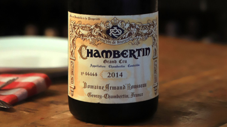 Decoding wine labels: What grand cru can tell you about its origin