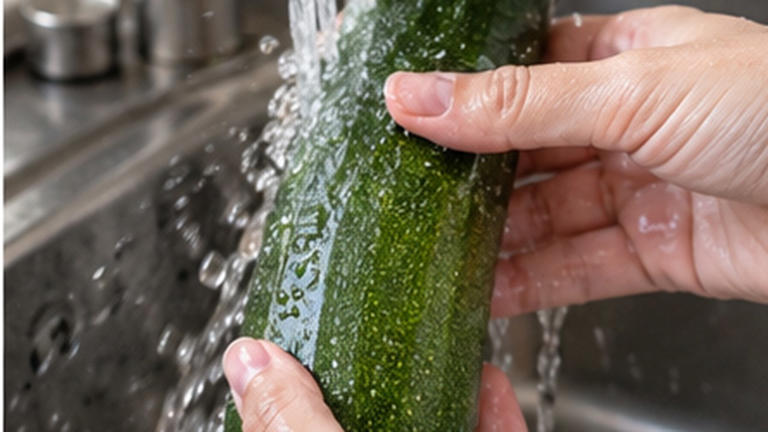 Can you eat zucchini raw? Here's how to prepare it