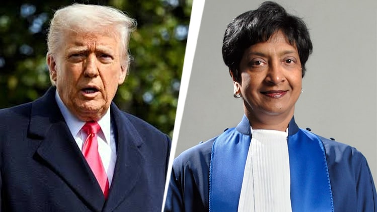 ignorant': When Nobel Peace Prize winner Navi Pillay criticised Donald ...