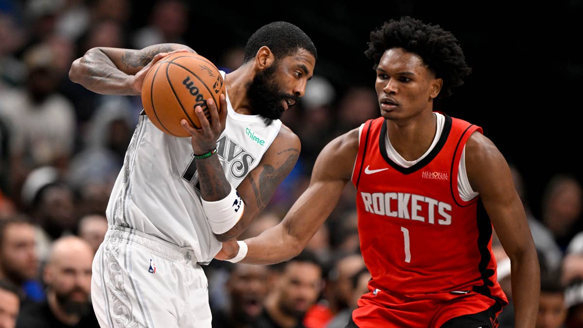 How to watch Mavericks vs Rockets: Live stream NBA preseason games, TV ...