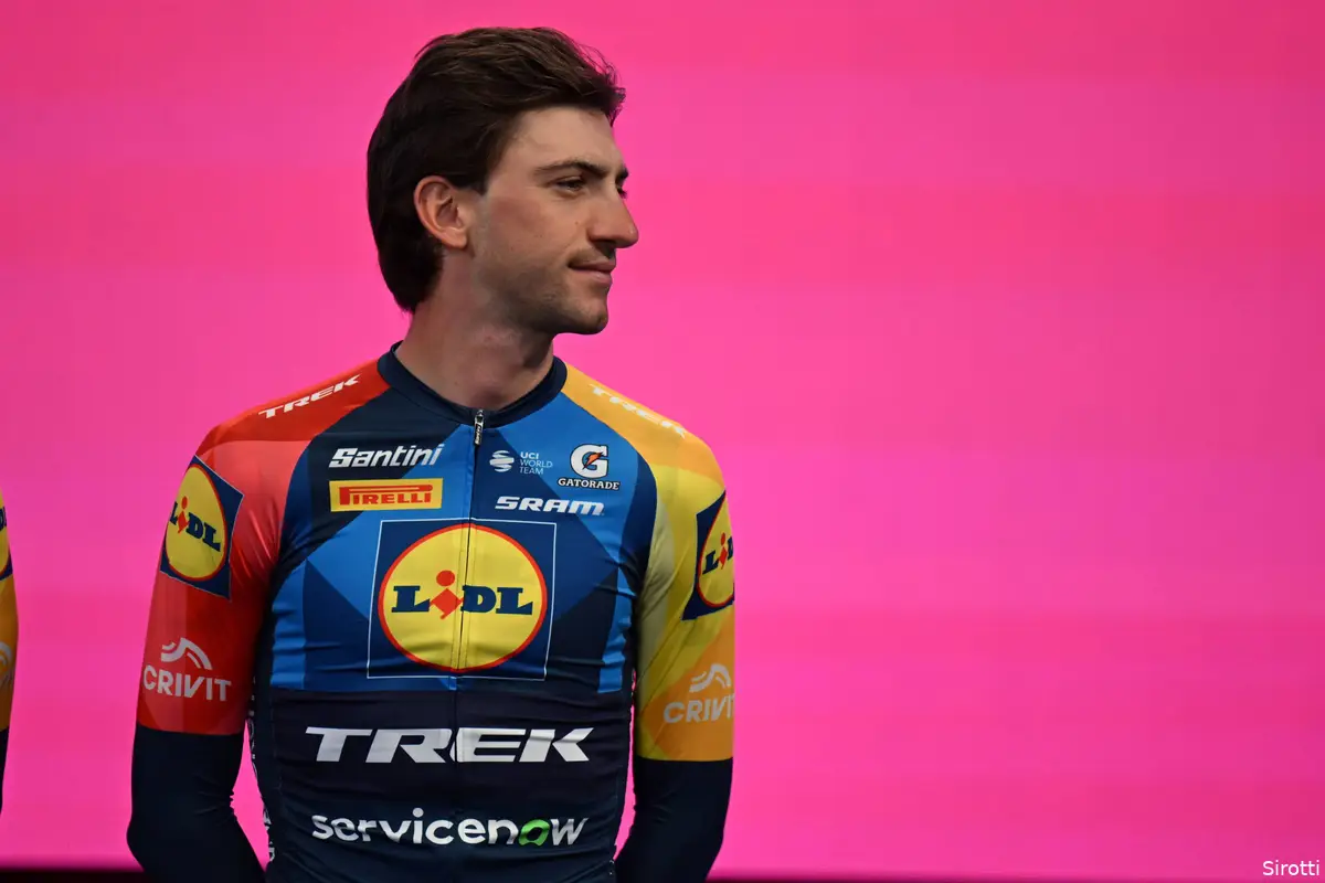 Ciccone bids farewell to Lidl-Trek at Il Lombardia: is the way clear ...