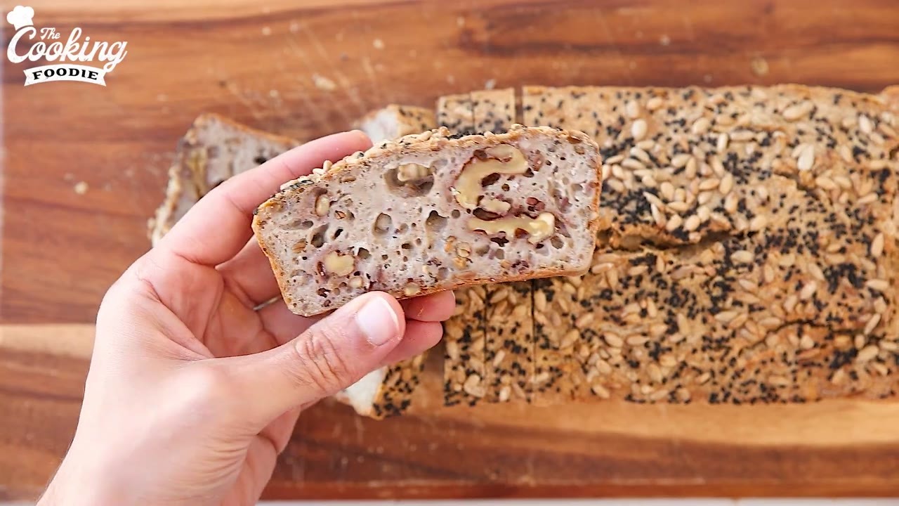 Just buckwheat, no complicated extras - here’s how it turns into bread