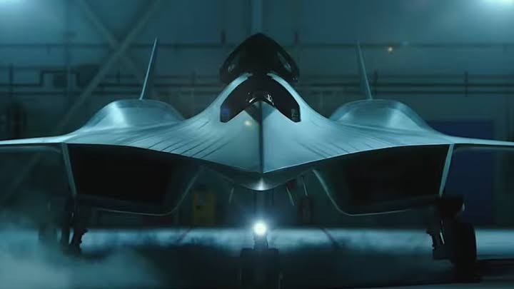 America's SR-72 could combine hypersonic speed with precision weapons ...