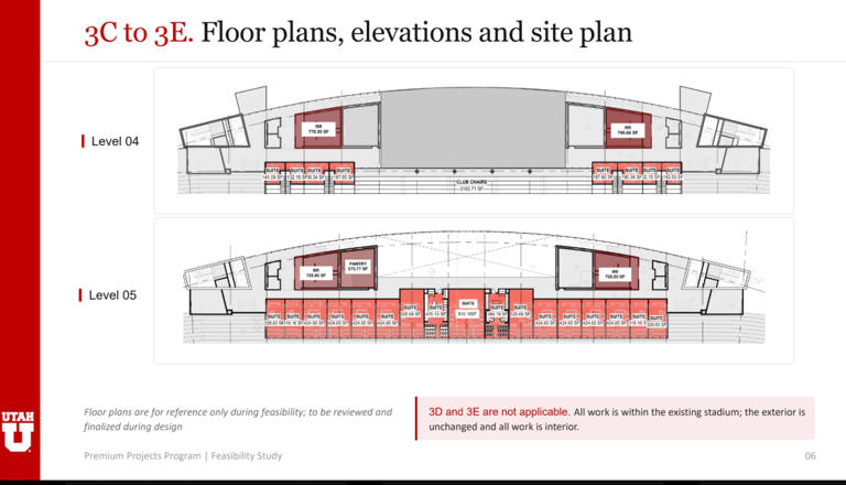 University of Utah planning $26 million renovation of Rice-Eccles Stadium