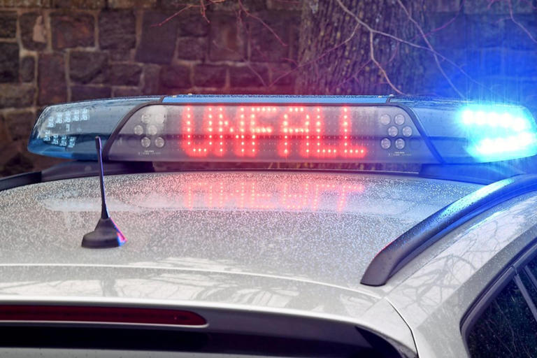 Unfall mit teils lebensbedrohlich verletzten im Süden MVs: B191 voll ...