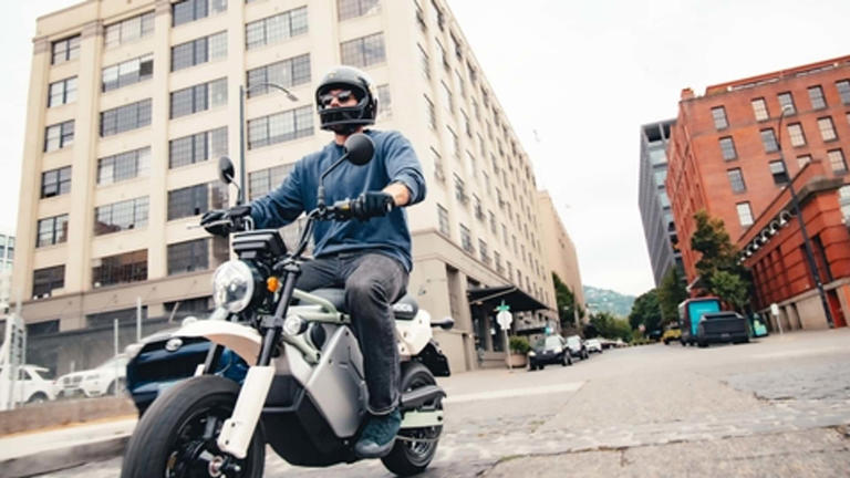 LiveWire's smallest EV motorcycle is joining the MSF training fleet ...