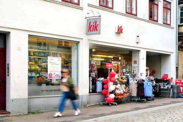 KiK schließt hunderte Filialen: Liste wächst auf mindestens 77 ...