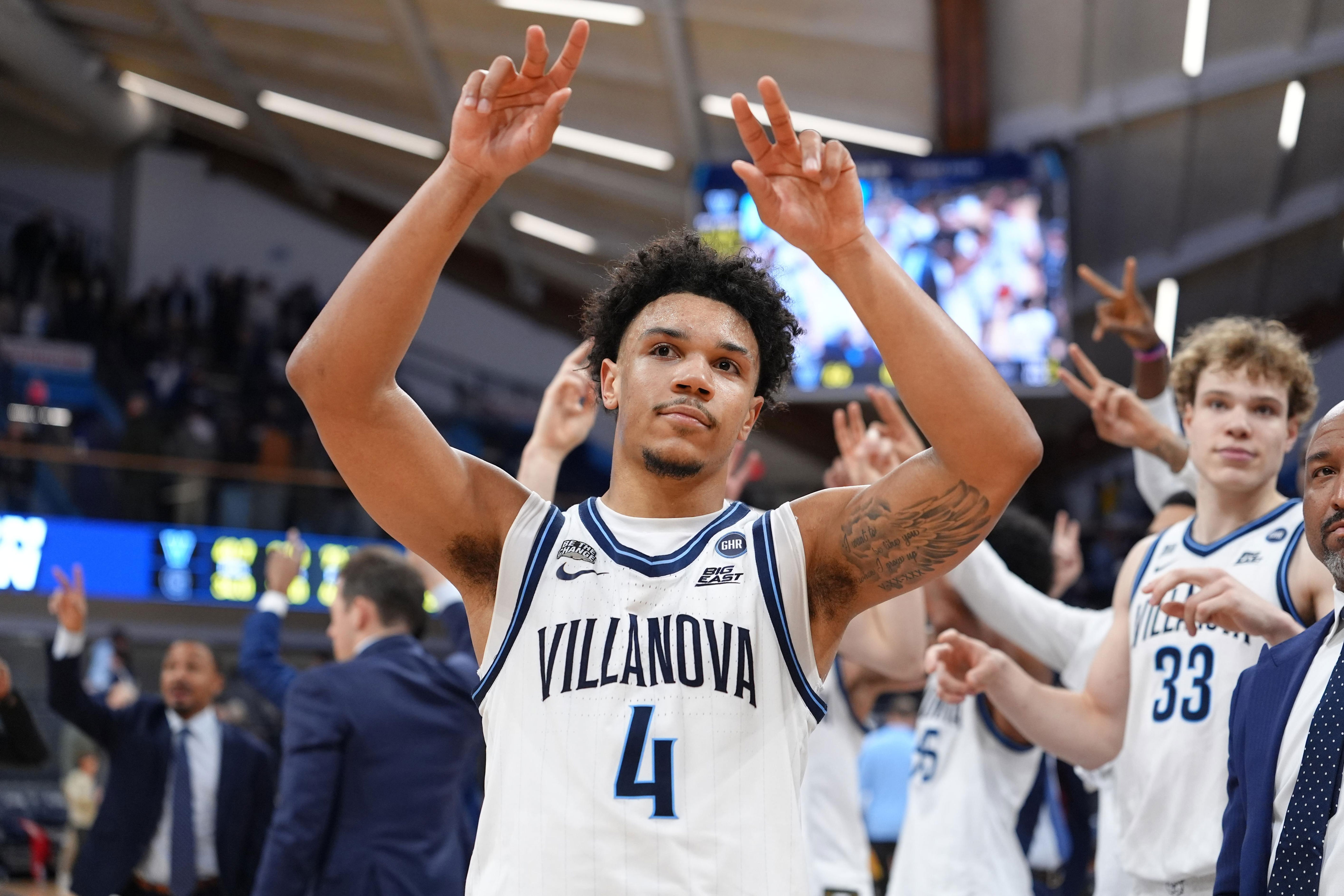 Villanova gets major Tyler Perkins injury update ahead of season opener ...