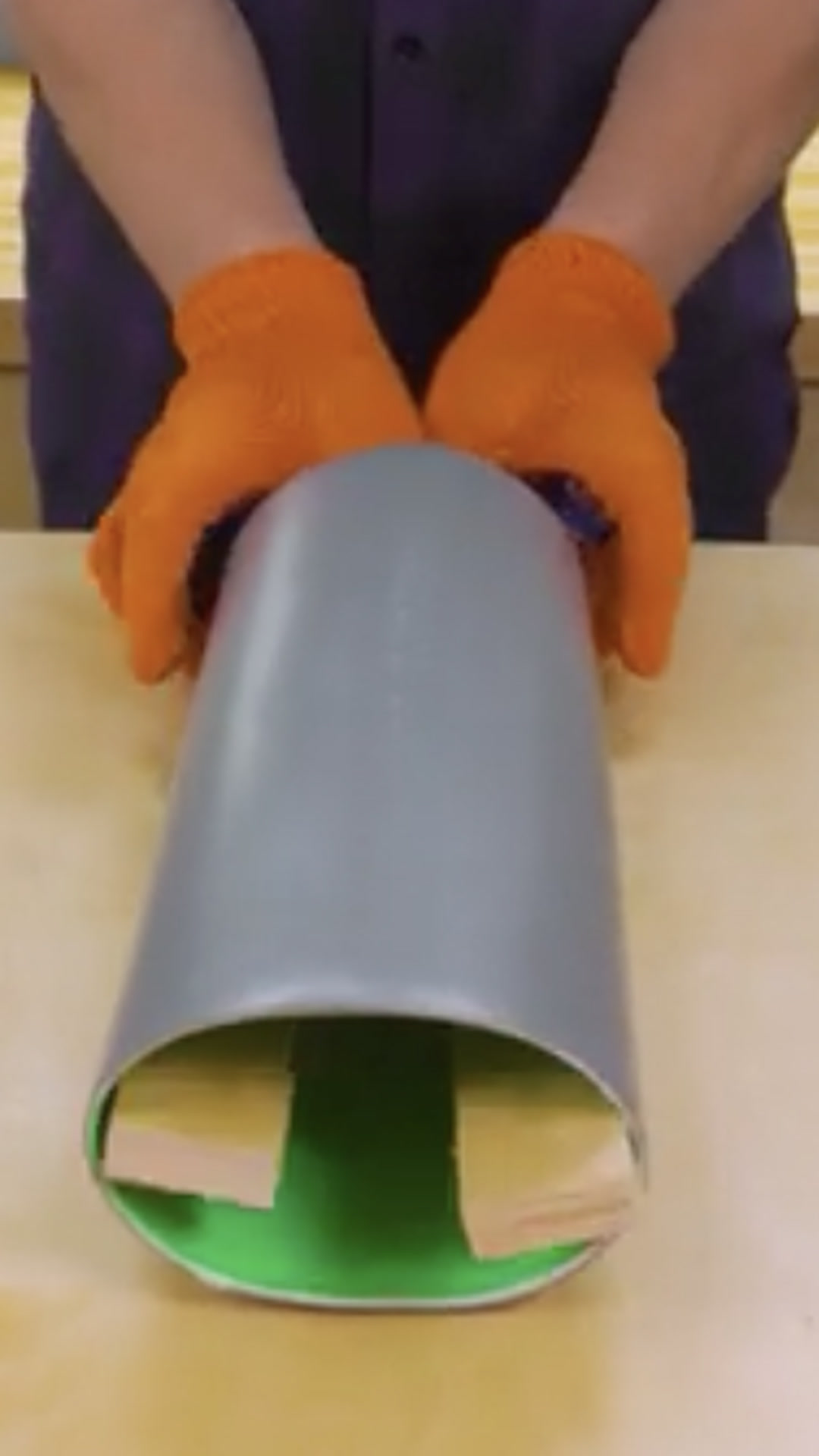 Creative PVC idea!
