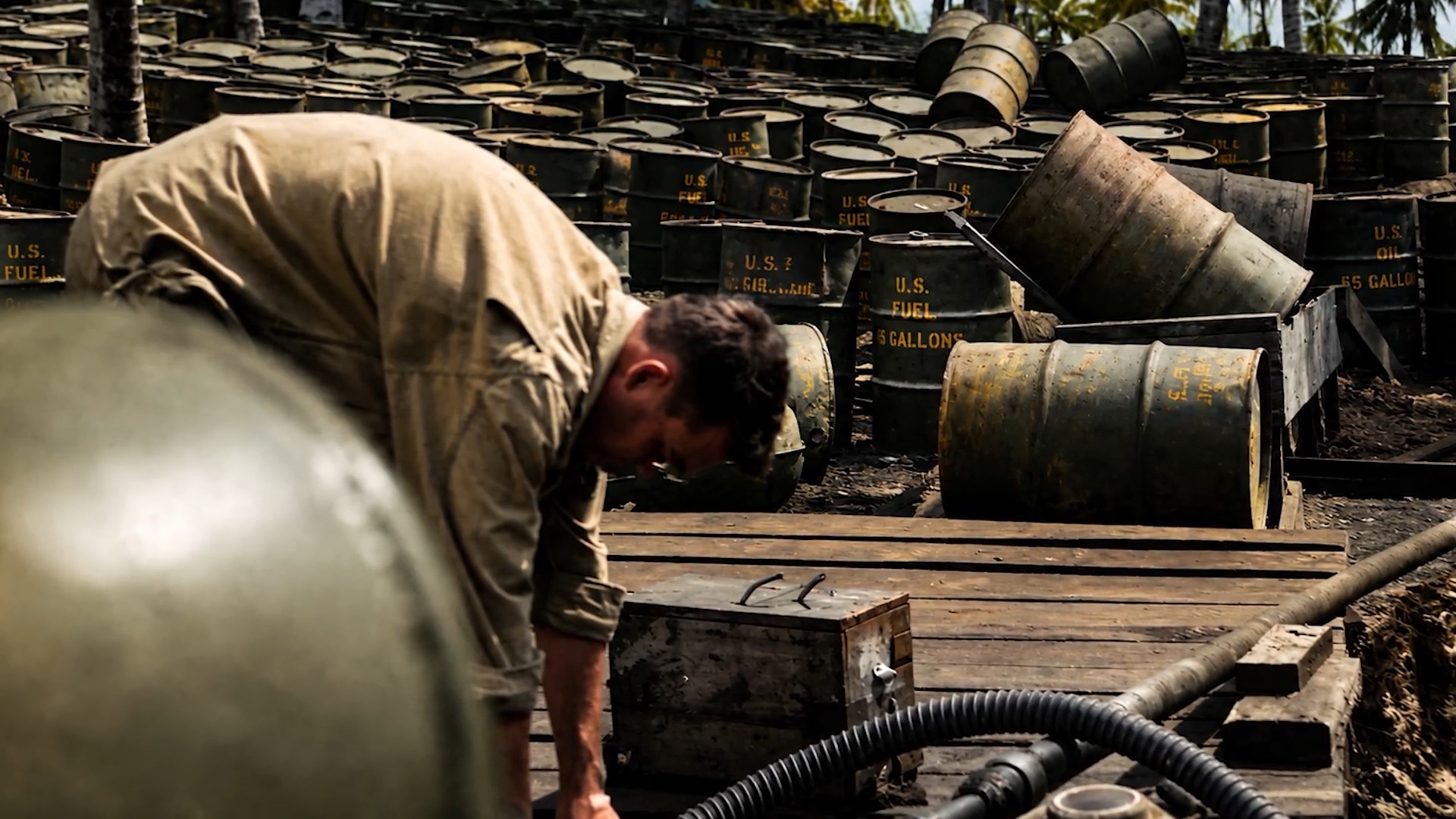 The desert graveyard for retired nuclear submarines