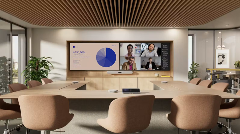 Logitech joins Microsoft Device Ecosystem Platform (MDEP) with 3 Teams ...