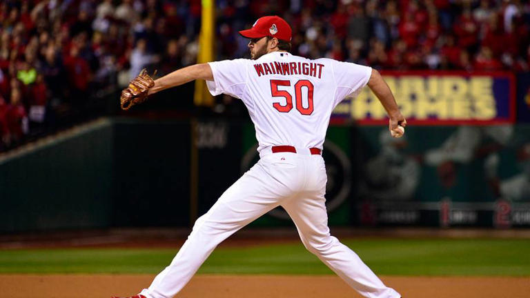 This day in Cardinals history: Adam Wainwright dominates in NLDS clincher