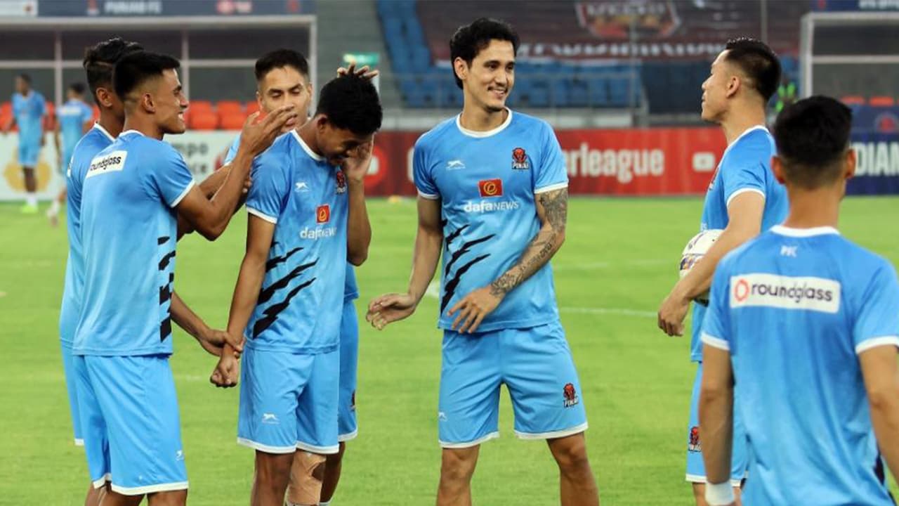 ISL 2026-27: Punjab FC announce 27-member squad with 10 academy grads