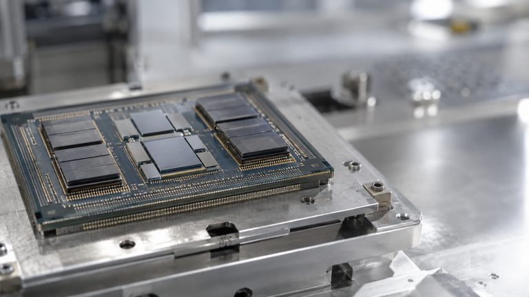 TSMC vuole accelerare sull'AI, ma serve un pezzo che pochi conoscono