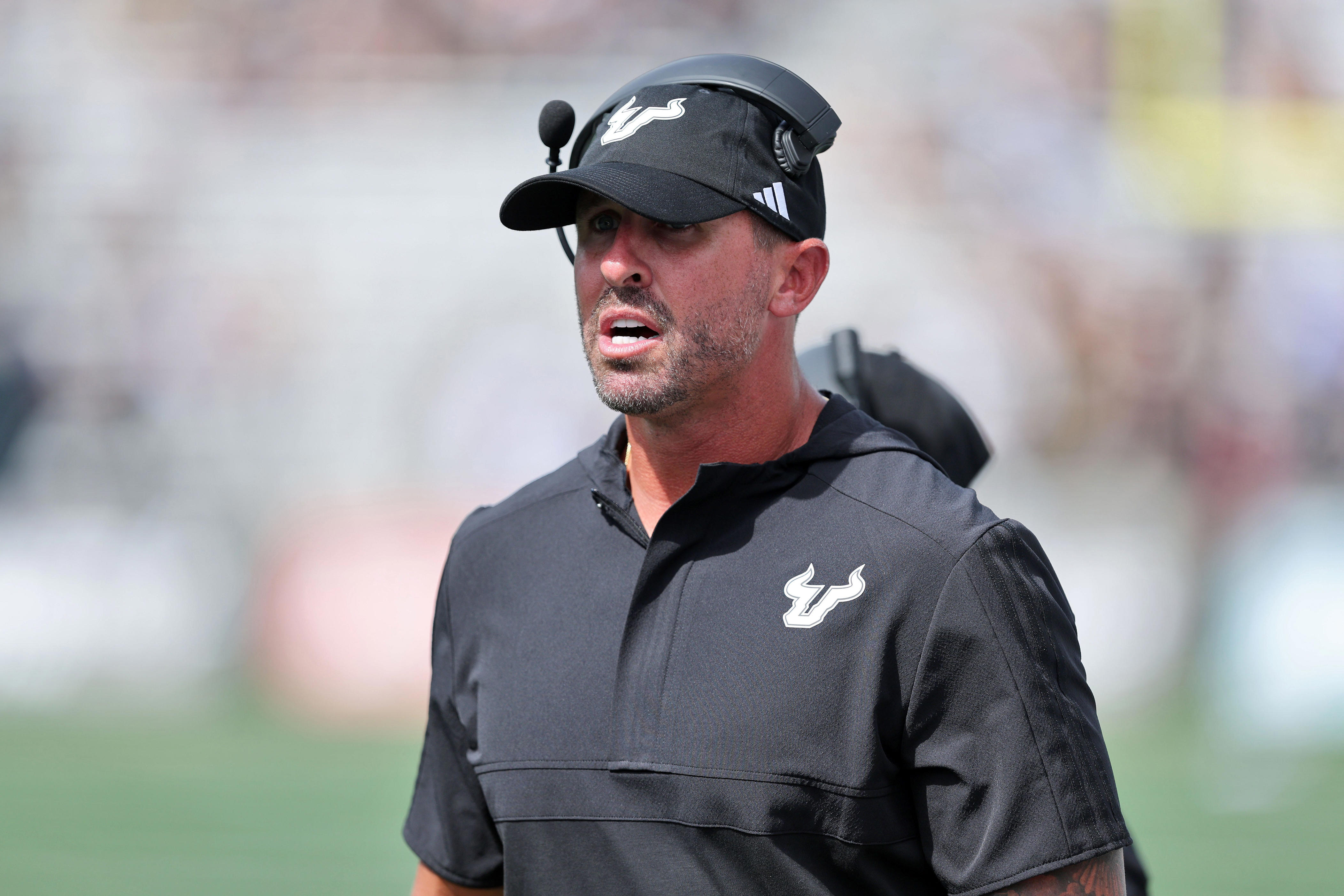 UTSA coach fires back after Brian Hartline questions Alamodome crowd noise