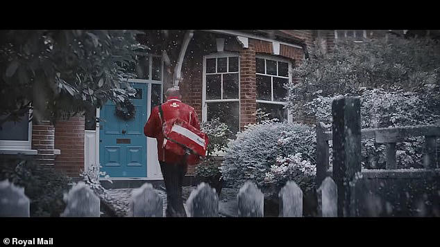 Royal Mail used AI to recreate voice of late BBC narrator Paul Vaughan ...