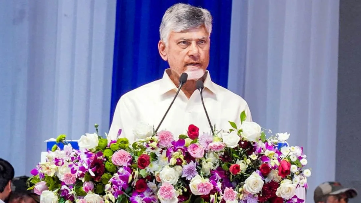 Chandrababu Naidu promises over 34% tickets to backward classes in ...