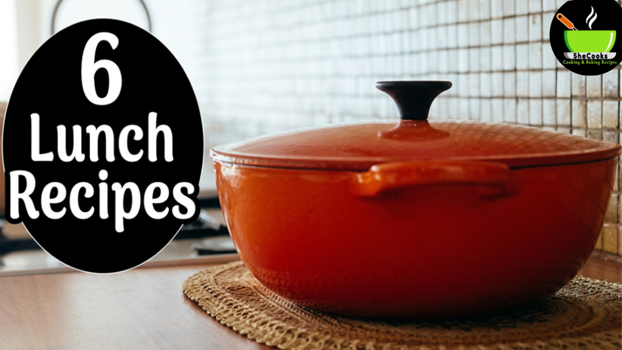 6 quick lunch box recipes with easy variety rice ideas