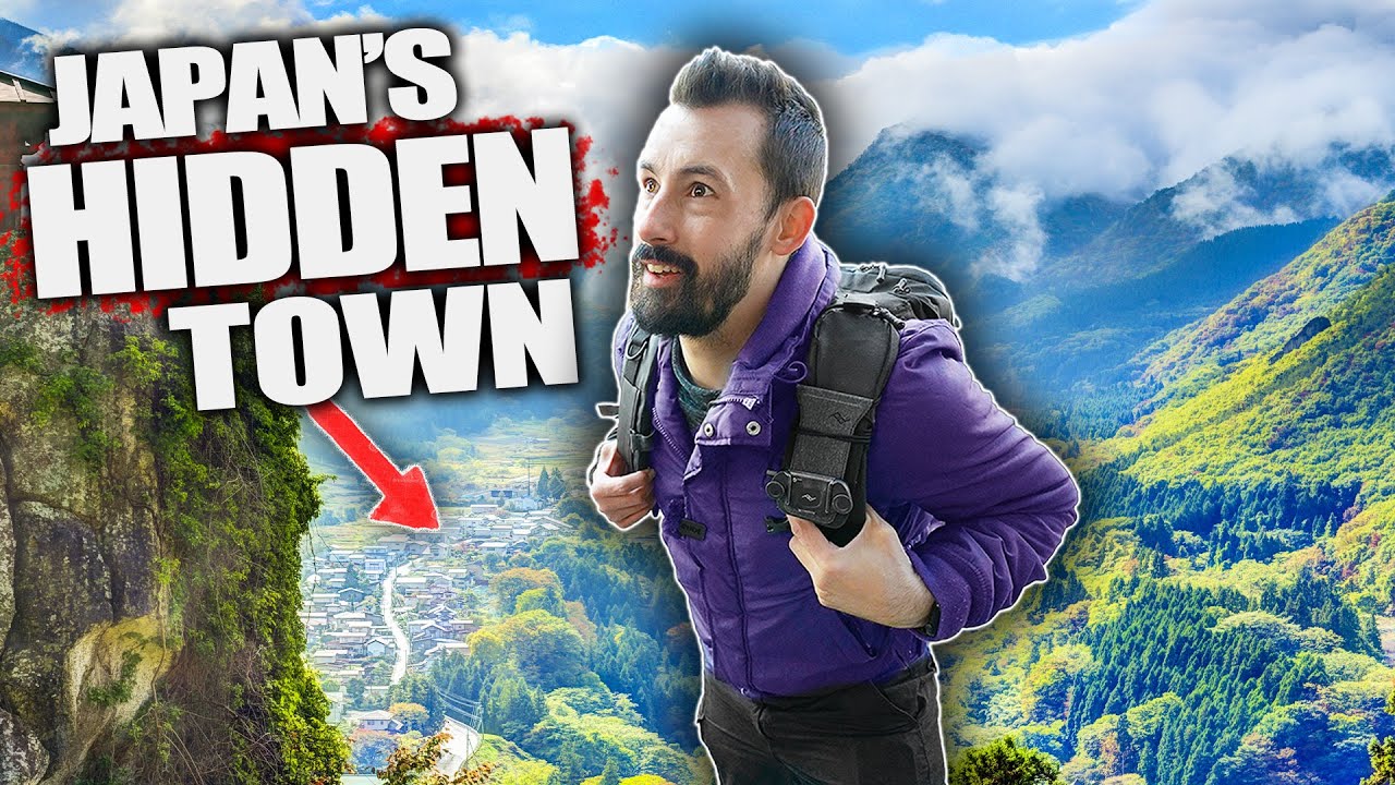 I spent a day in a hidden mountain town