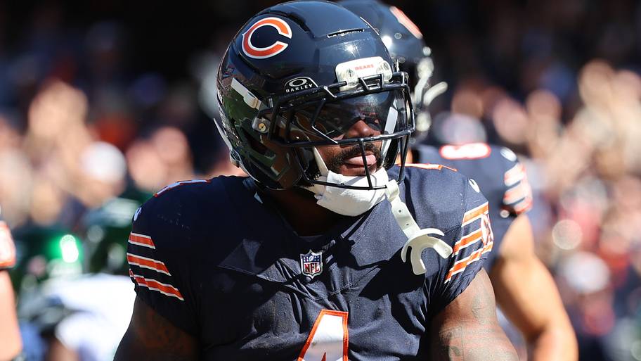 D'Andre Swift Injury Update Details Likelihood Bears RB Plays and ...