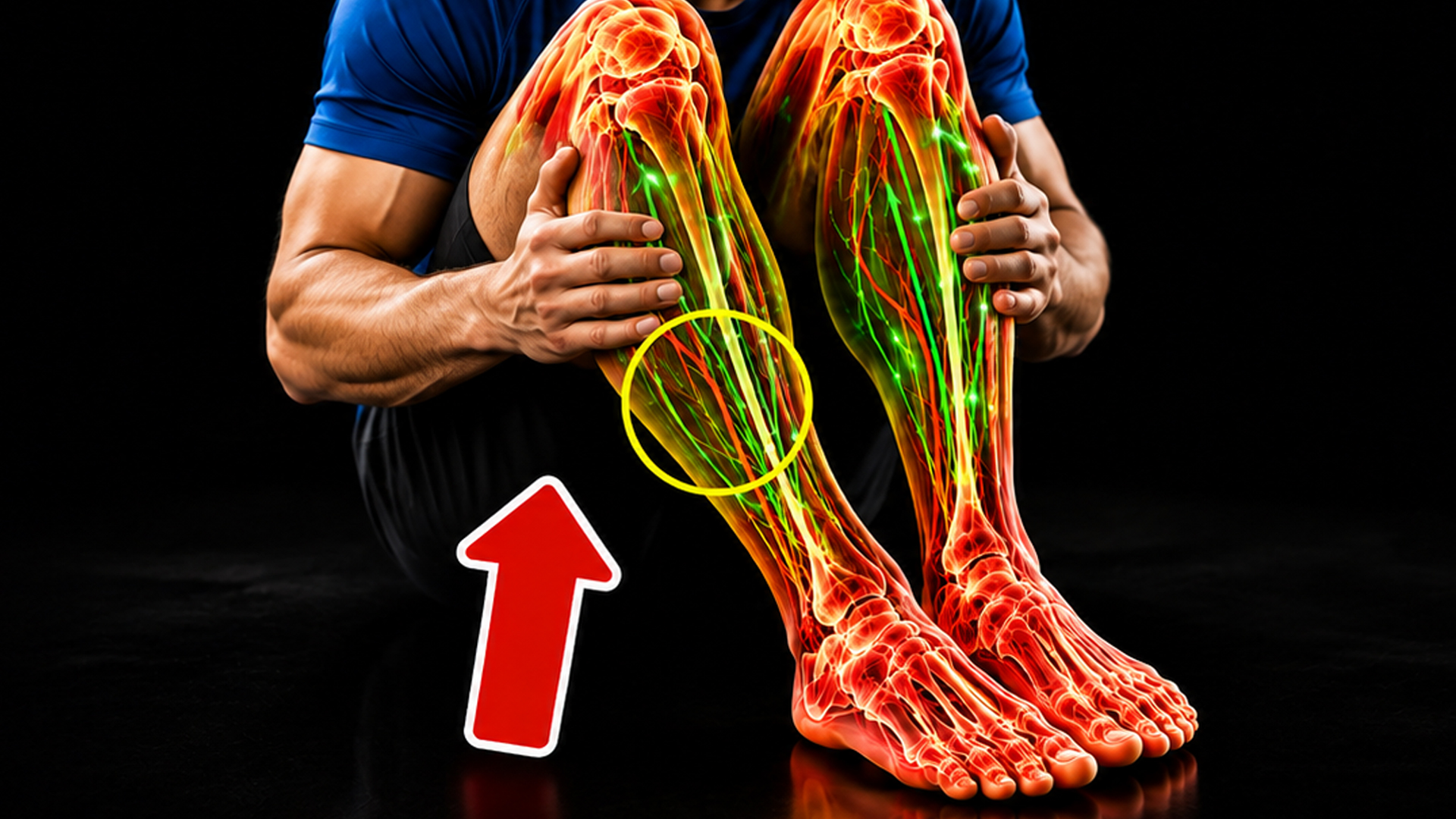 Senior foot exercises that support circulation and improve lower-body ...