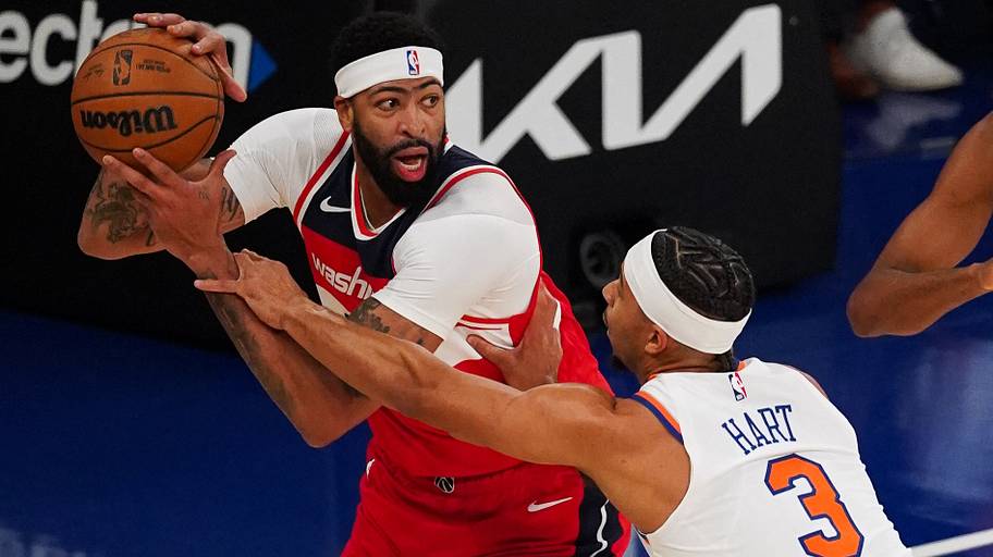Grading every Knicks player after preseason loss to Wizards
