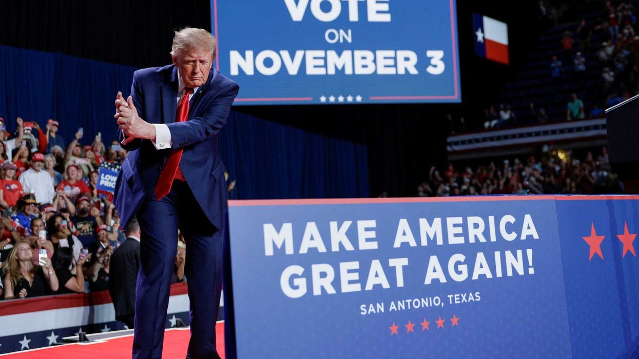Things 'about to get uglier' as Trump stokes 'race war' for a midterm ...