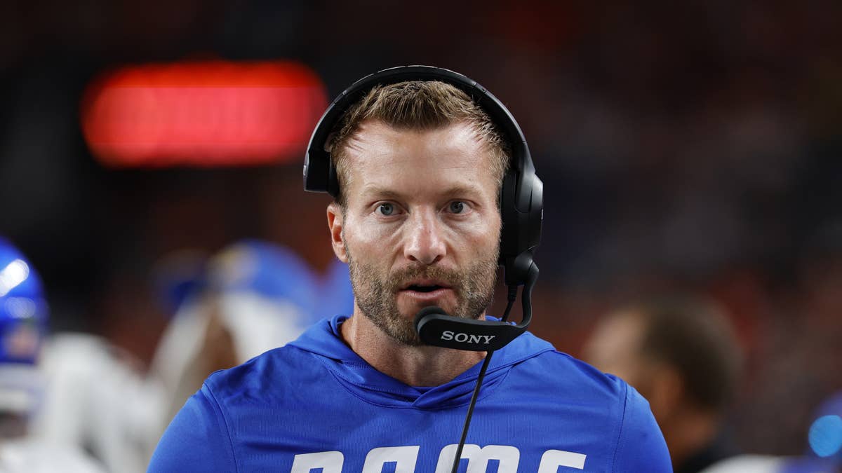 Rams corner Trent McDuffie questionable for Sunday with groin injury