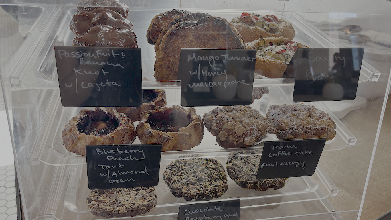Meet Liberty Station's new weekend bakery pop-up