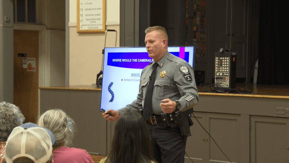 Nelson County considers options for Flock camera contract