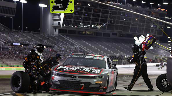 NASCAR team brings back car that's already won three races in 2026
