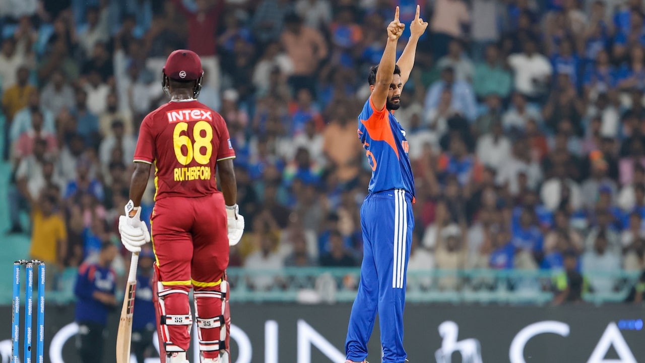 India vs West Indies live streaming, 2nd T20I live telecast: When and ...