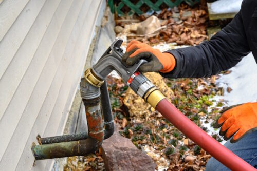 Heating oil prices jump 67 percent