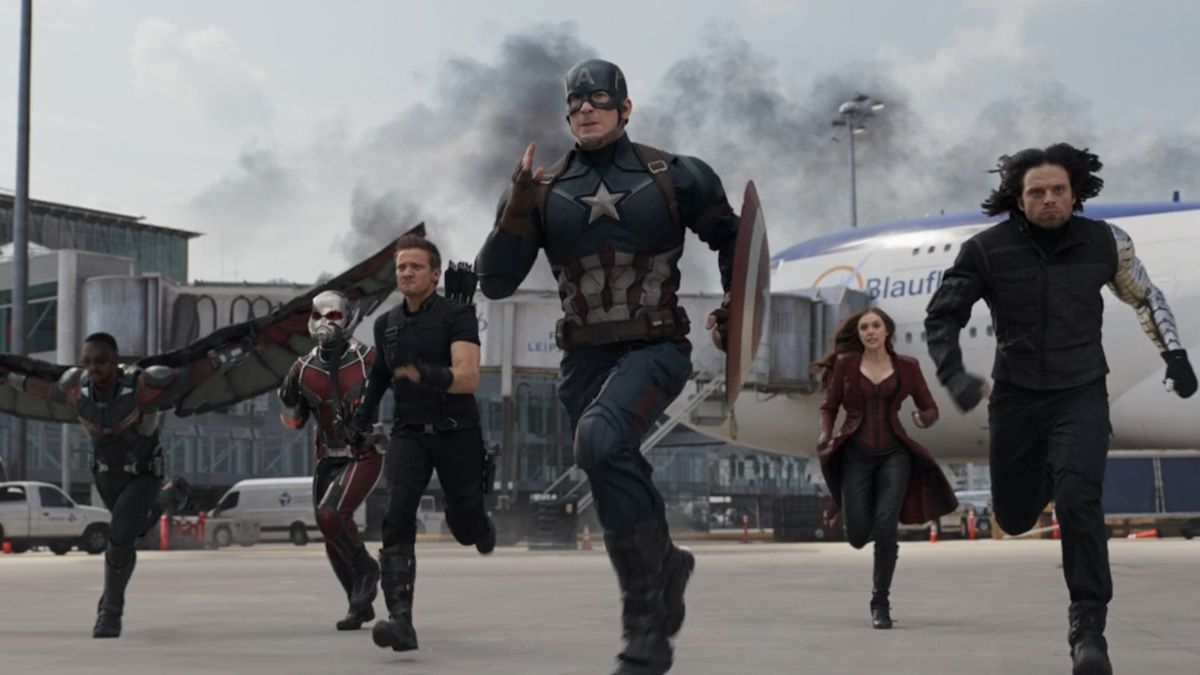 The greatest Marvel Cinematic Universe characters