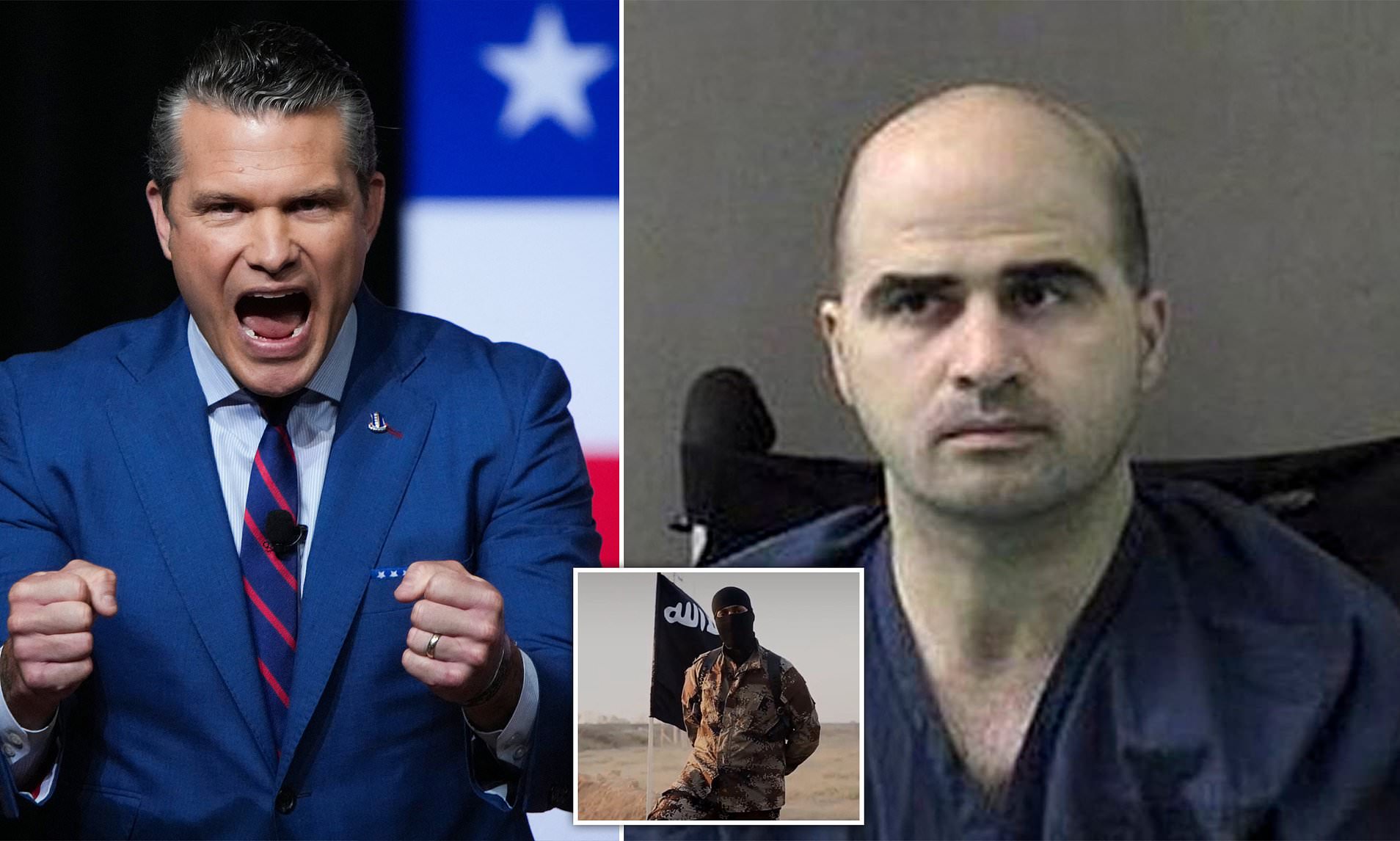 Hegseth accused of violating international law, compared to ISIS over ...
