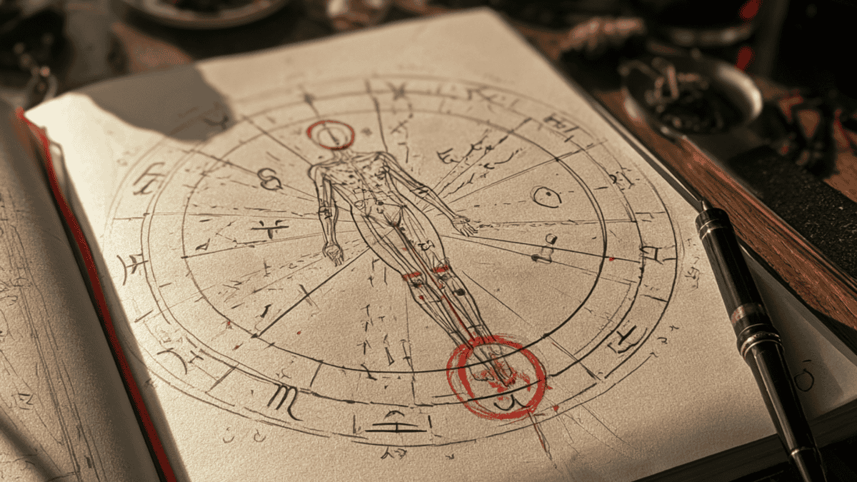 What your zodiac sign traditionally says about your body and health