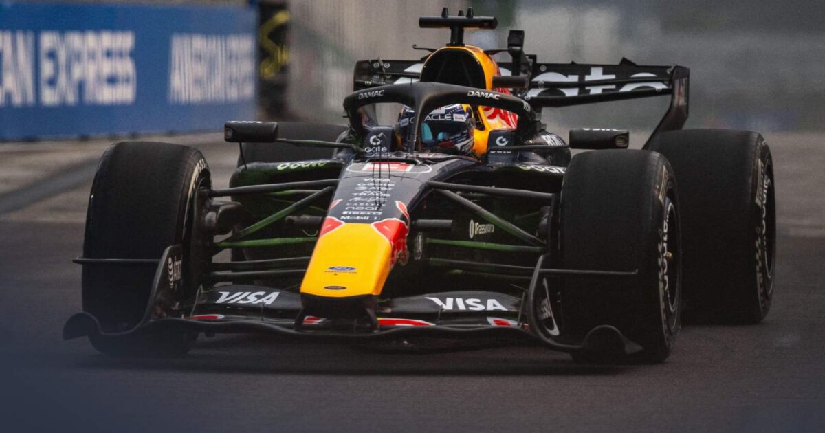 Updated F1 starting grid: The sprint order at the 2026 Singapore Grand Prix