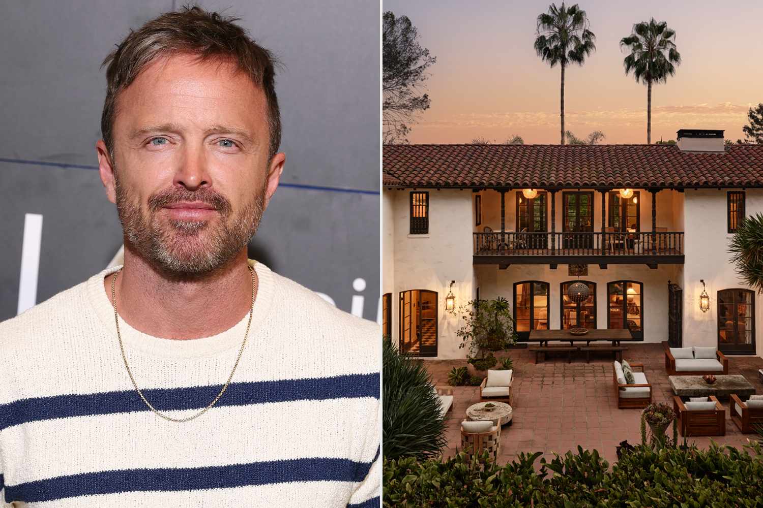 Breaking Bad's Aaron Paul sells historic LA estate for $7.5 million ...