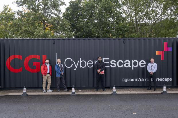 A 40ft shipping container is helping create the next generation of ...
