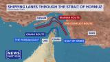 Iran tries to regain control of Strait of Hormuz: Report | NewsNation Live